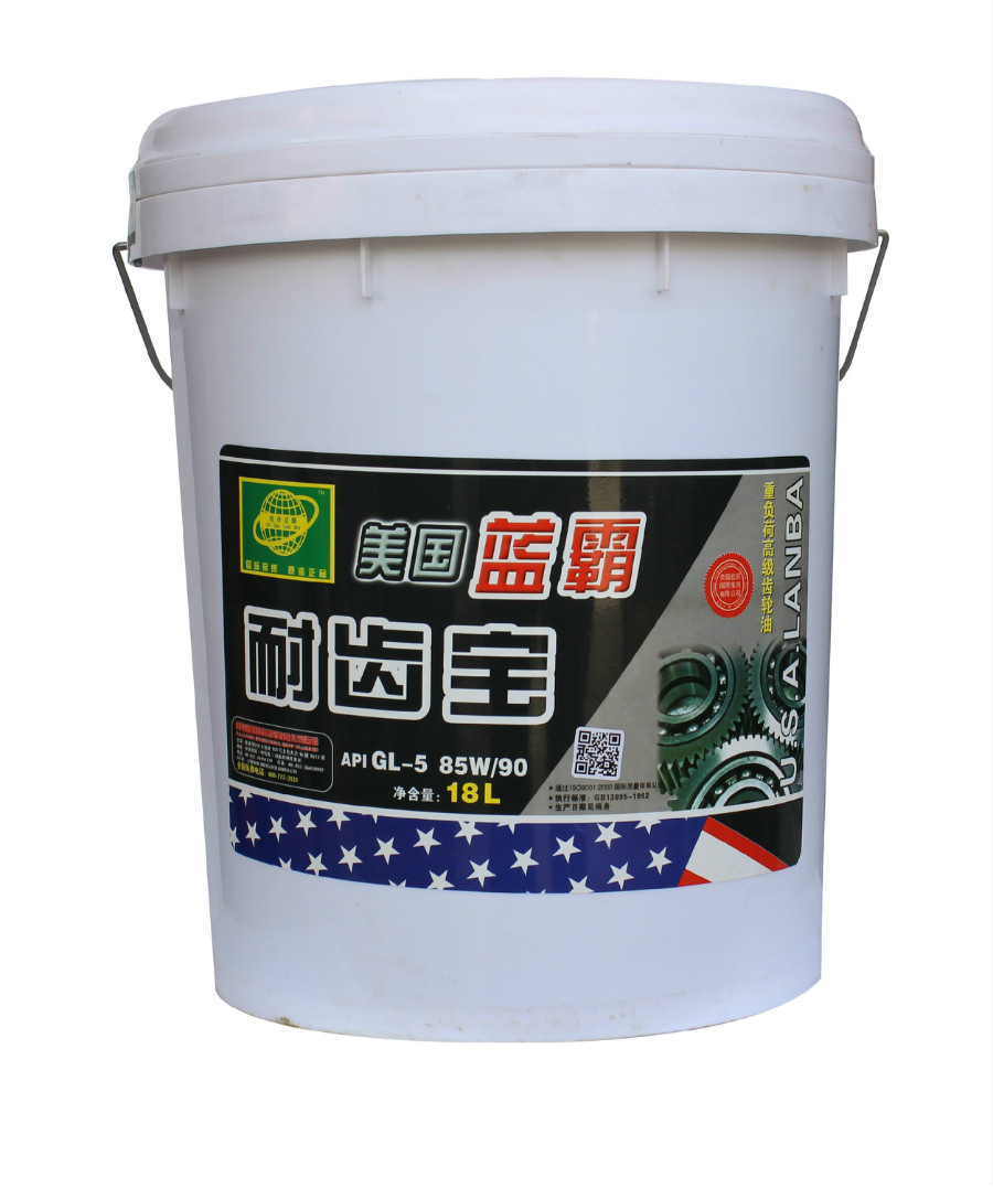 蓝霸-耐齿宝-18L