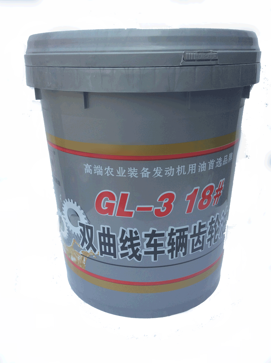 蓝霸-双曲线齿轮油