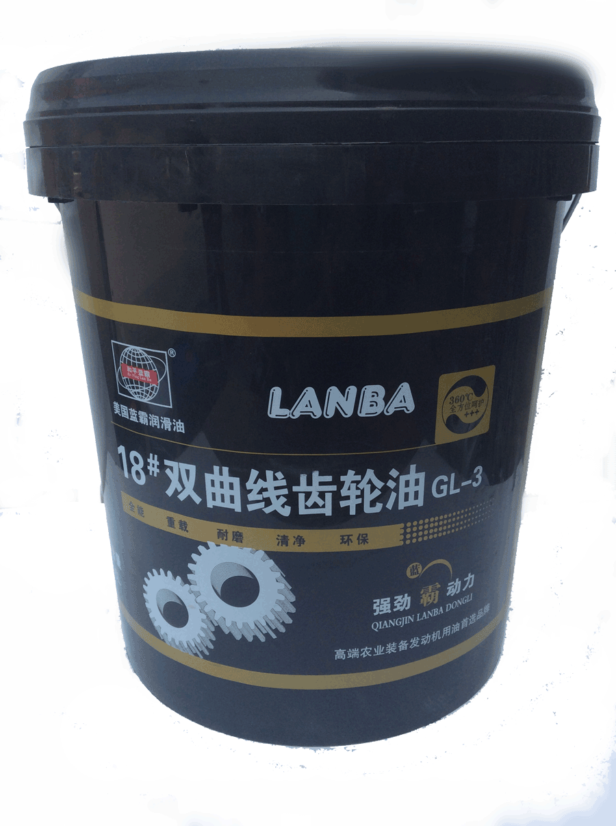蓝霸-18*双曲线车辆齿轮油